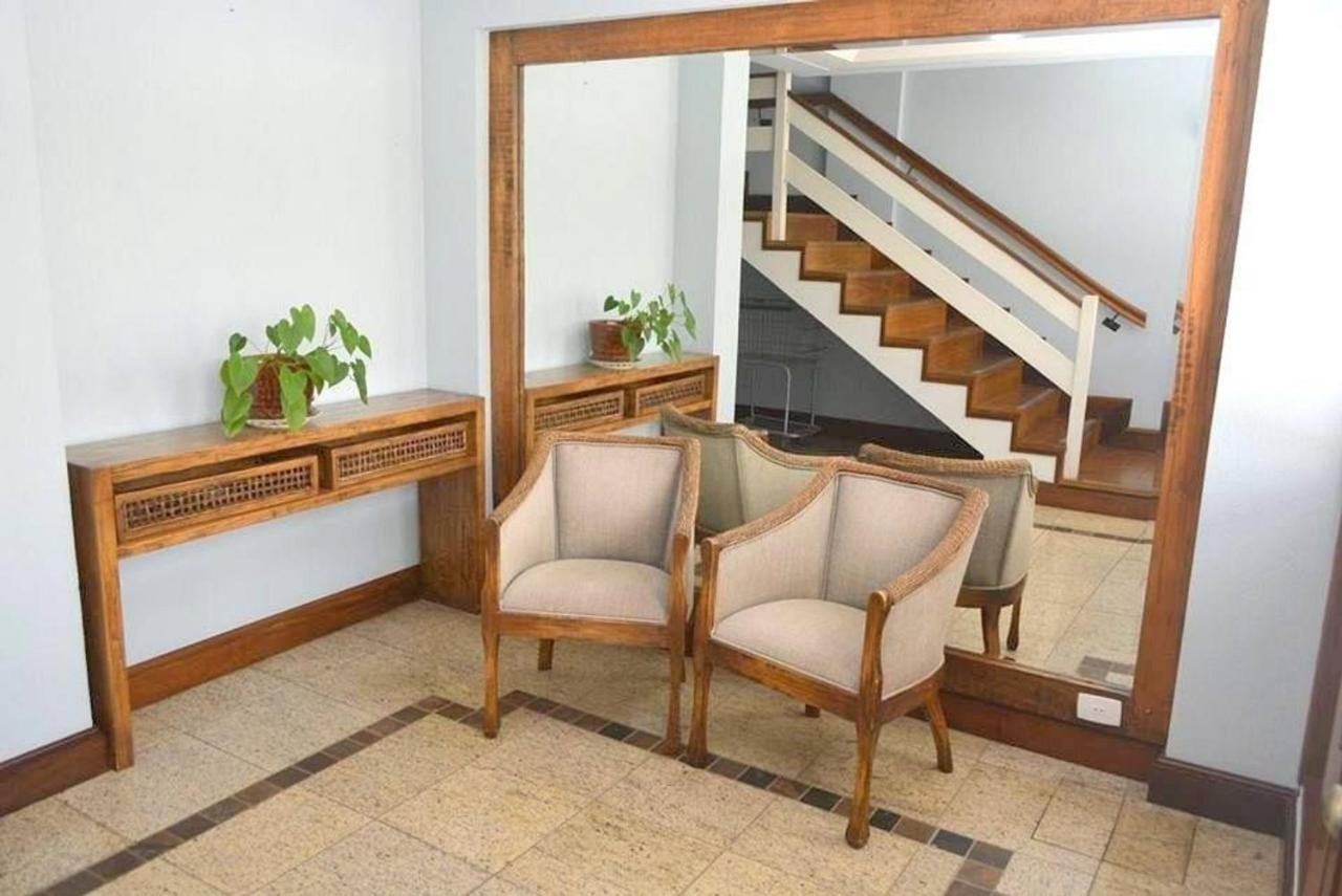 Ferienwohnung Locar-In Gramado Monte Cervino Centro Exterior foto