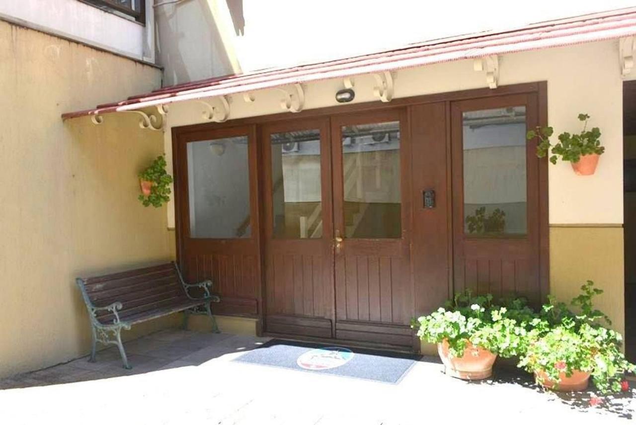 Ferienwohnung Locar-In Gramado Monte Cervino Centro Exterior foto